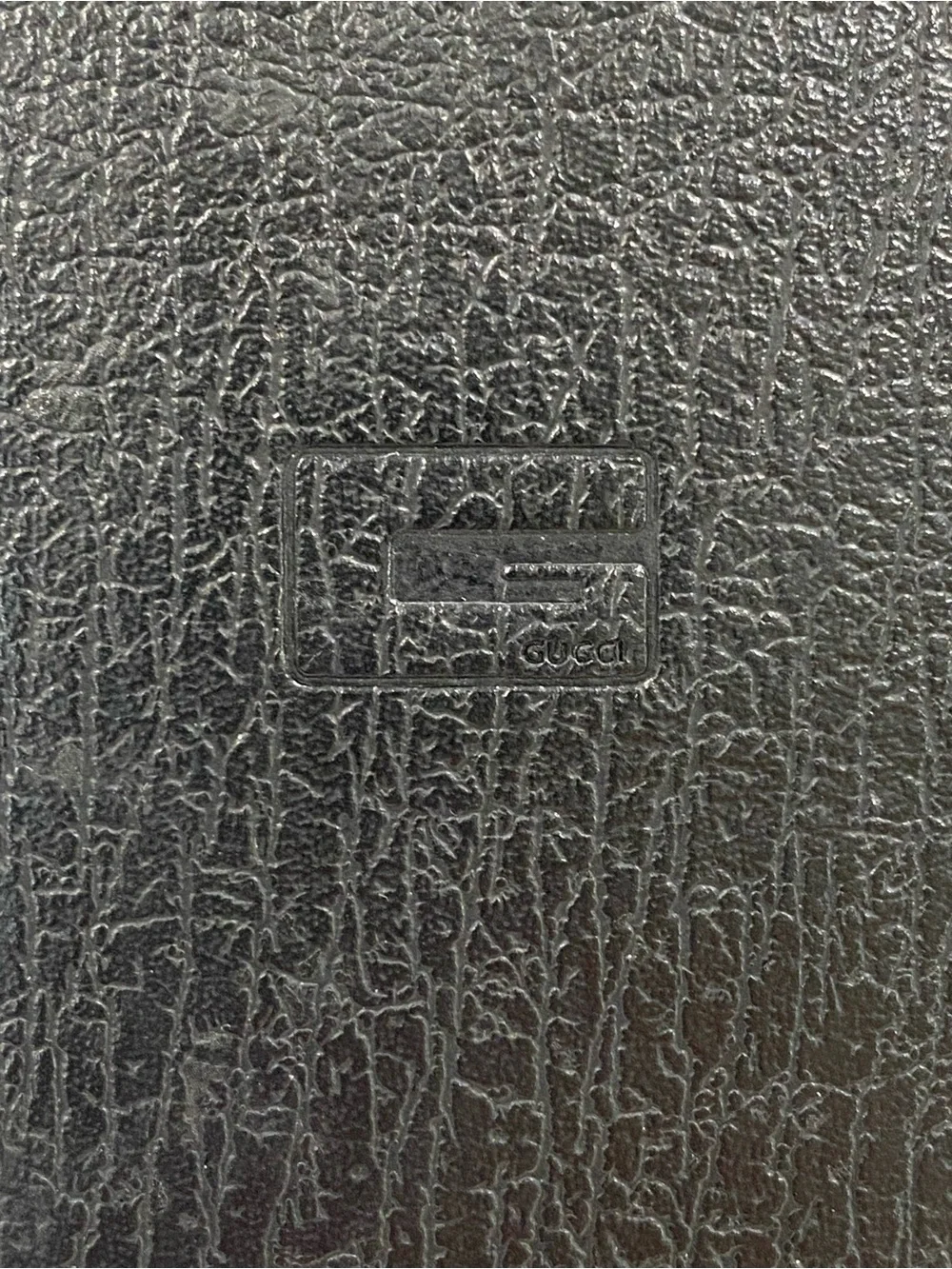 Gucci Black Leather Bifold Long Wallet - Picture 14 of 14